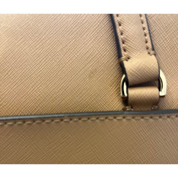 Tory Burch Robinson Parker Tote Bag - Picture 10 of 11